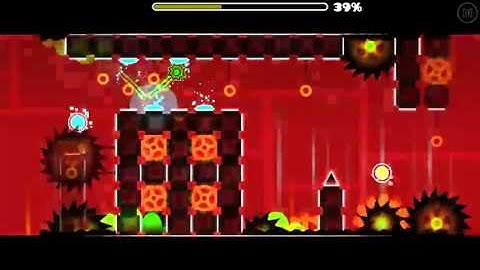 Geometry dash (demon) : clutterfunk v2 by Neptune