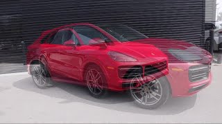 2023 Porsche Cayenne GTS St. Petersburg  Tampa  Clearwater  Bradenton  Palm Harbor