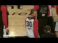 Stephen Curry TOP 10 half court shot of ALL TIME