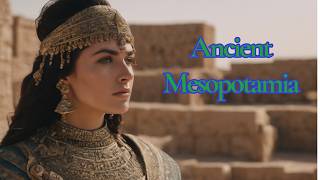 Reimagining Ancient Mesopotamia: The Cradle of Civilization