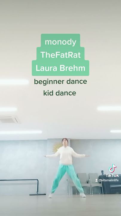 Kid dance - monody - TheFatRat ft Laura Brehm - choreo by MAI