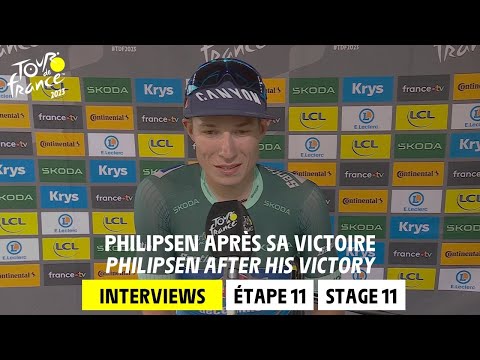 Video: Tour de France: Ewan verslaat Groenewegen in fotofinish op etappe 11
