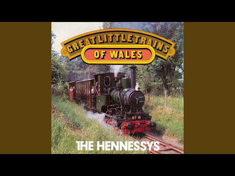 Trenau bychain Cymru