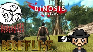 Je teste un nouveau jeu de survie,ca tourne mal!(Live salé) REDIFF du 11/07/2017 screenshot 5