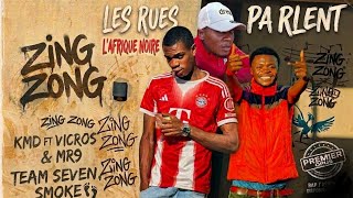 Vicros Ft Malcolm Kmd Zambro - Zing Zong Officiel