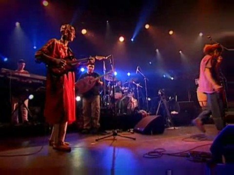 Gnawa Diffusion — Fucking Cowboys de Gnawa diffusion