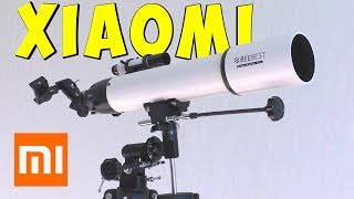 :    XIAOMI BeeBest  90*600mm Astronomical Telescope from Aliexpress