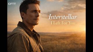 Interstellar - I Left For You Cftt