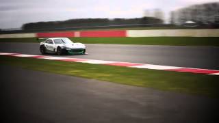 Ginetta Media Day : Silverstone,UK