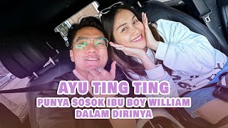 Ayu Ting Ting Adalah Tipe Ideal Pasangan Boy William