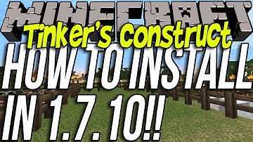 How To Install Tinker