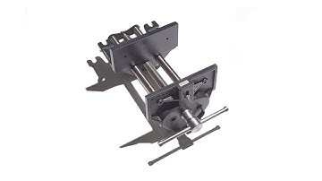 Woodworking Quick Release Vice - R3081