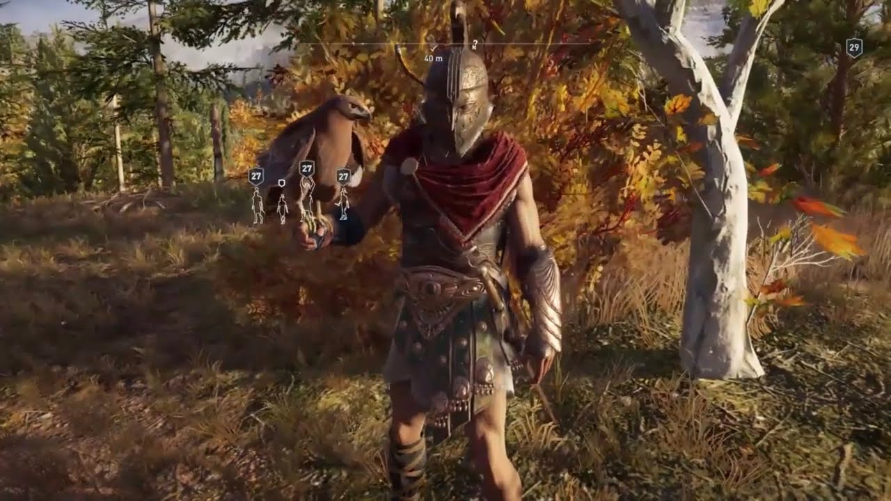 Assassin's Creed Odyssey: Stealth Kills & Brutal Combat - Assassin Style