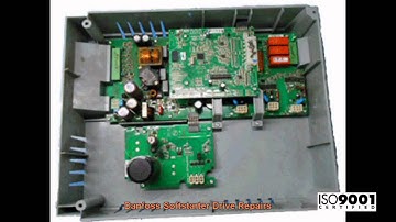 Danfoss Softstarter Drive Repairs @ Advanced Micro Services Pvt. Ltd,Bangalore,India