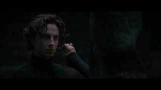 What's in the box? Pain. [Dune] (2021)