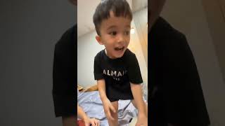 Adzam Main Sama Kakak Njan