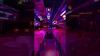 TOURIST BUS LIGHT & SOUND 😍 #kerala#touristbus#vandipranthan#trendingshorts#bus#kochi#bussid#viral