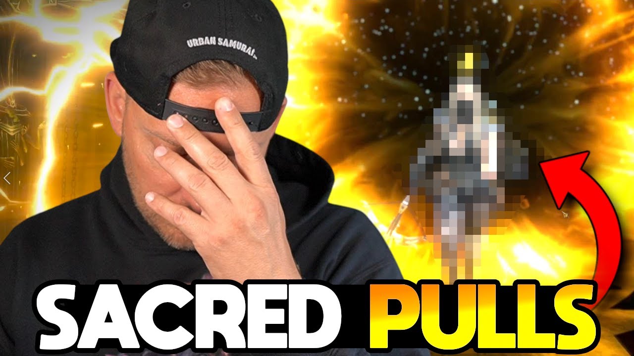 6 Священных Осколков вытащили для ЭТОГО!?