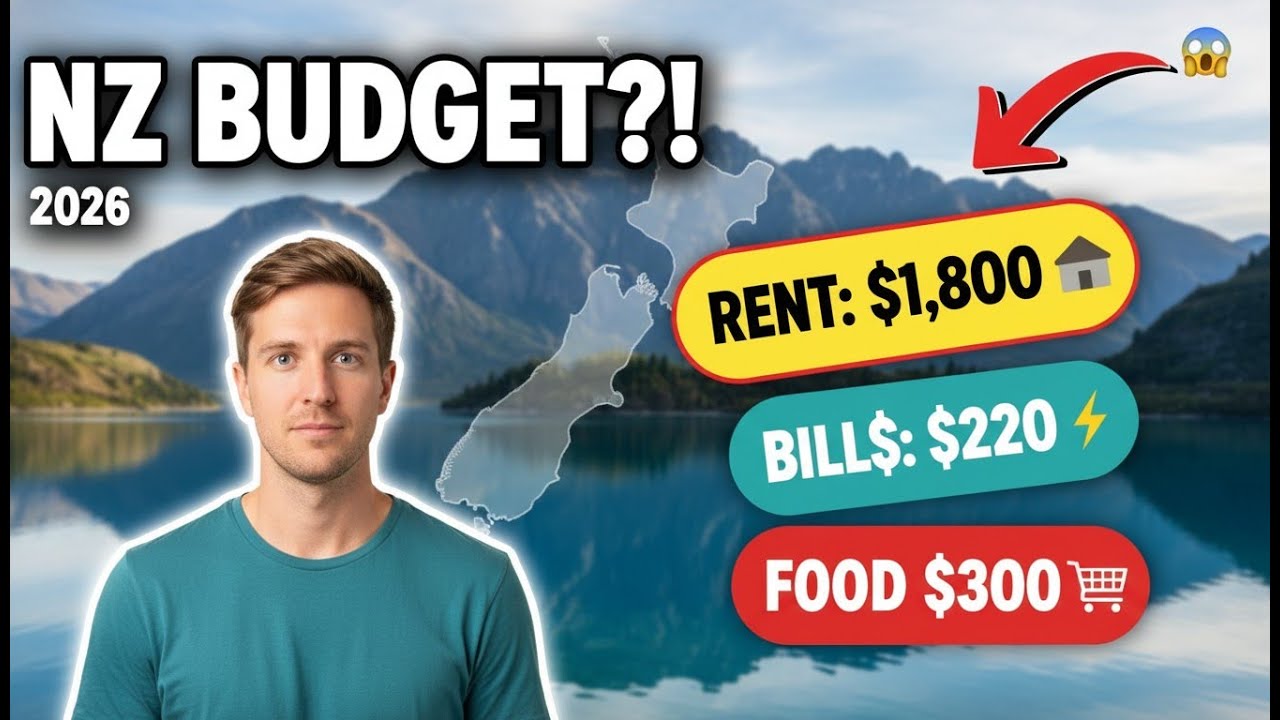 Cost of Living in New Zealand (2026): Rent, Jobs, Safety + Top 5 ...