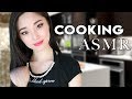 [ASMR] Chef Tingting Cooking For You!