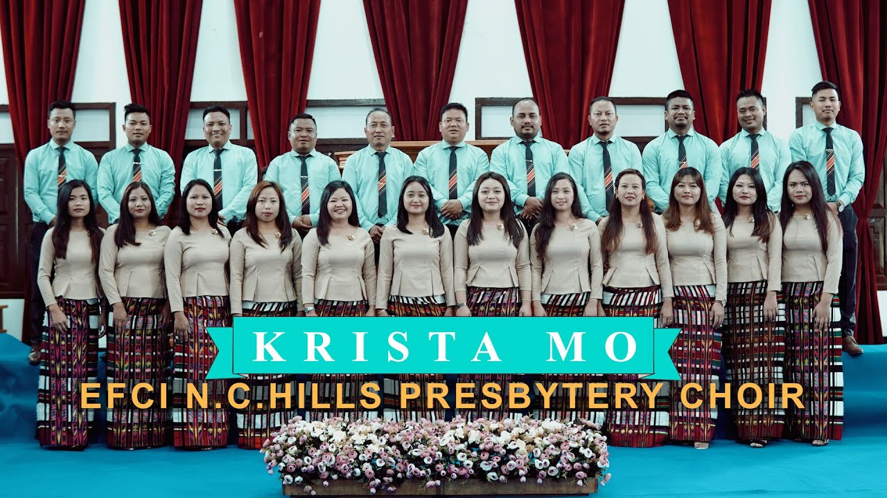 EFCI SAIKAWT PRESBYTERY CHOIR - THIEMCHANGNA KROSS [Official Music video]