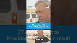 Connecticut reacts on Wednesday morning to Donald Trump becoming president-elect