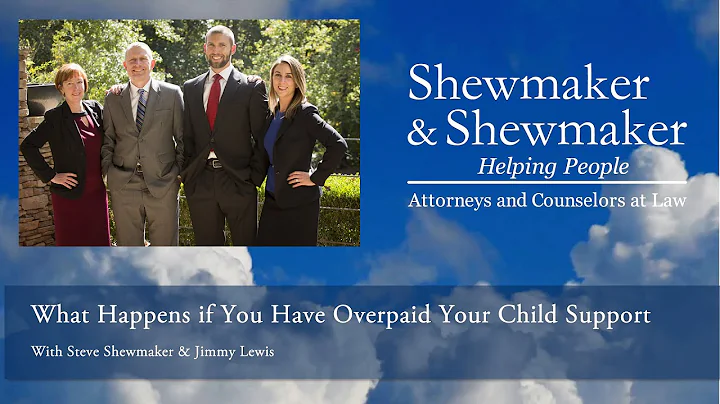 What Happens if You Have Overpaid Your Child Suppo...