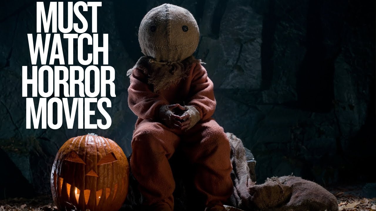 31 Days of Horror: Best Movies to Watch This October - YouTube