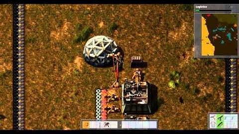 Factorio - Automated Science
