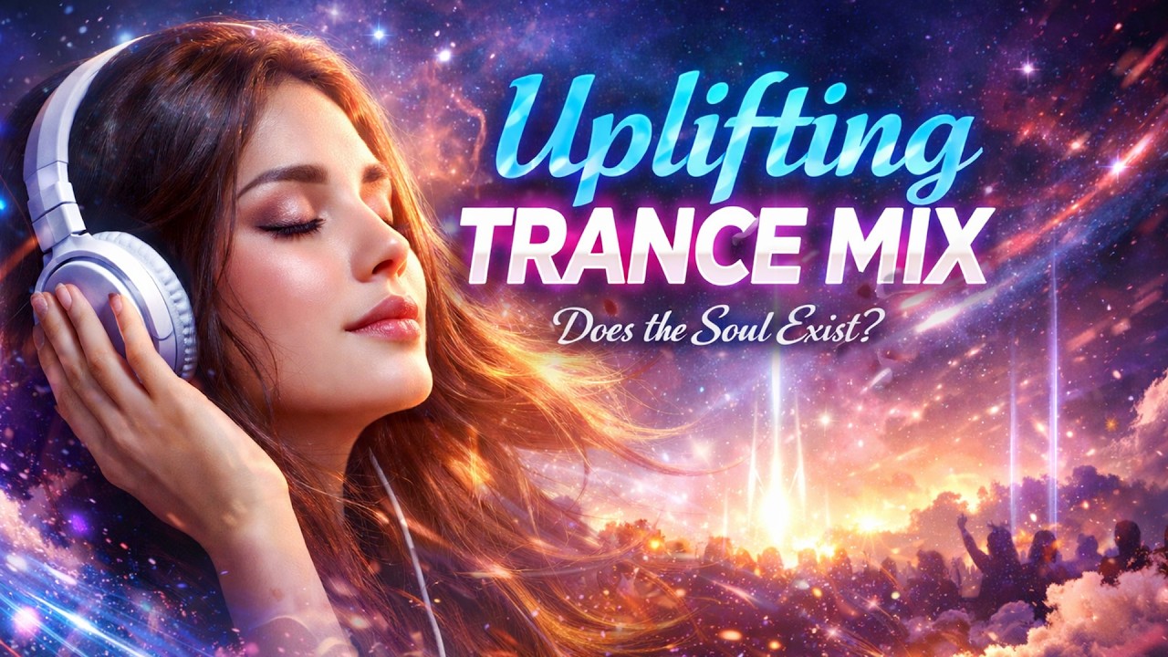 Emotional Uplifting Trance Mix – Does the Soul Exist | Euphoric Uplifting Vibes