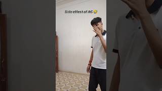side effect of AC 🤣