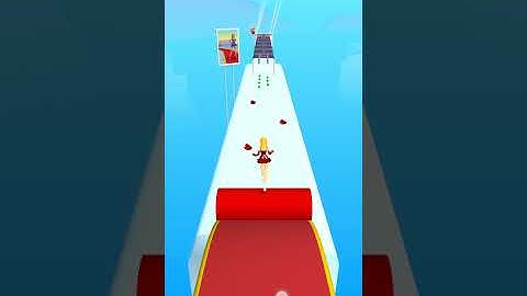 Carpet roller walkthrough android gameplay level 01 #carpetroller #asplaygames #shorts