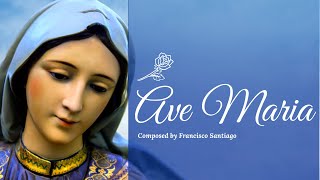 Ave Maria by Francisco Santiago | Diana Sobiaco