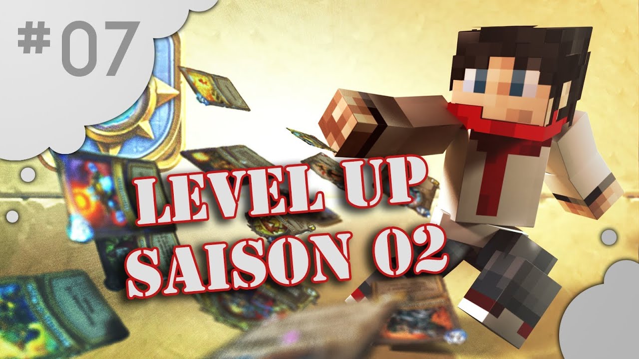 HearthStone Level Up 07 Saison 02