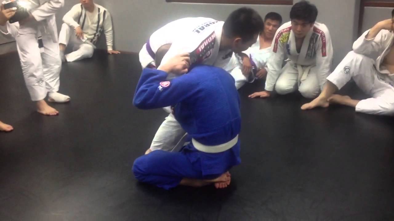 Loop choke Variation 1 YouTube