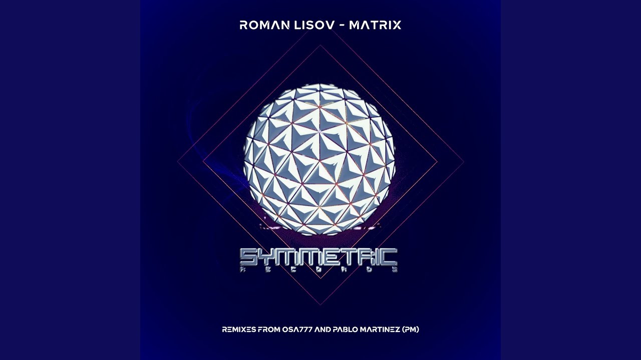 Assista a Matrix (Pablo Martinez (PM) Remix) no YouTube Assista a Matrix (Pablo Martinez (PM) Remix) no YouTube
