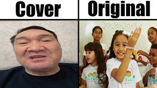 Six Seven Original Song vs Cover