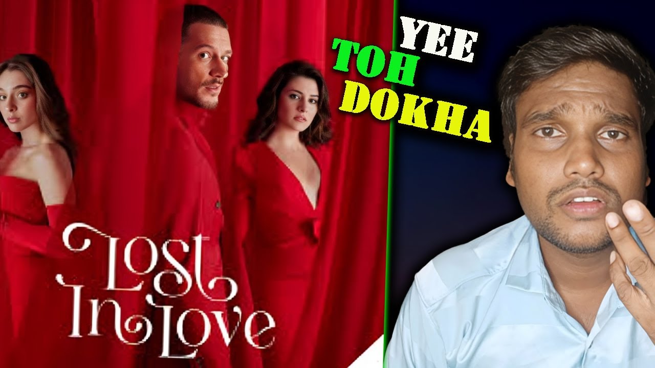 Lost in love Review : cheat bolu kya bolu😲 : turkey drama : hindi dubbed : mx player 