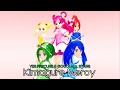 [MMD Yes 5 Pretty Cure GoGo!] Kimagure Mercy | 気まぐれメルシィ - PreCure Mix / プリキュア 混合 - ALL STARS.