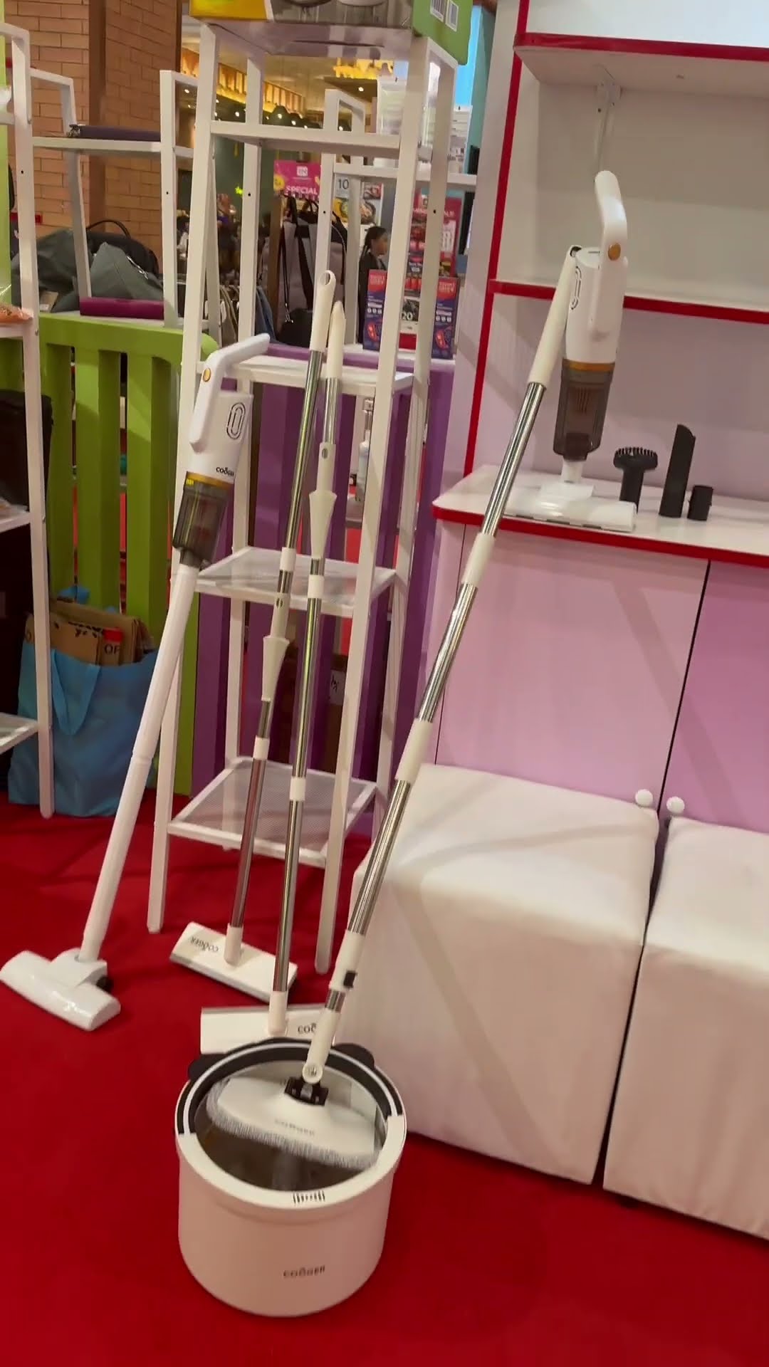 VACUM CLEANER COOGER INDONESIA #NgeDealYuk #NgeDealYuk1212