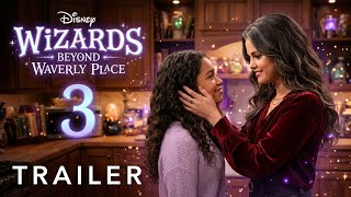 Wizards Beyond Waverly Place Season 3 Official Trailer l Breakdown |