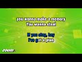 Bon Jovi - You Want To Make A Memory - Karaoke Version from Zoom Karaoke