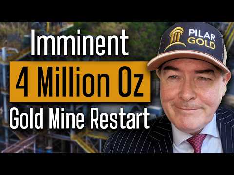 ‘Shovel Ready’ Gold Mine Restart: Road to 80,000 Oz Gold Production | Pilar Gold