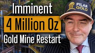 Details ‘Shovel Ready’ Gold Mine Restart: Road to 80,000 Oz Gold Production | Pilar Gold Guide