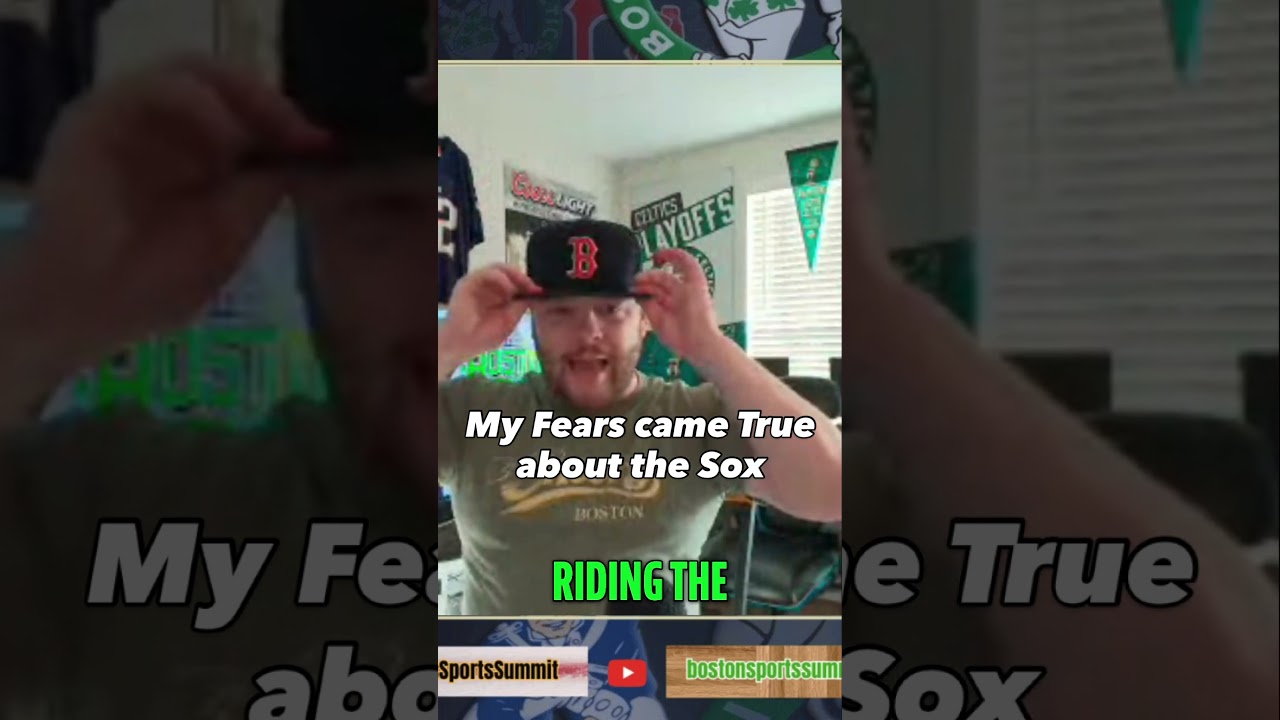 Red Sox lack of Deadline moves came True. Does this mean the season is over? #RedSox