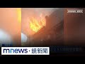 桃園中壢民宅火災