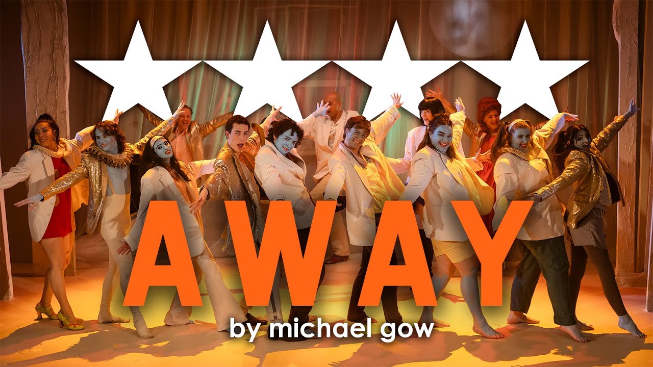 REVIEWS FOR 'AWAY' ARE IN!