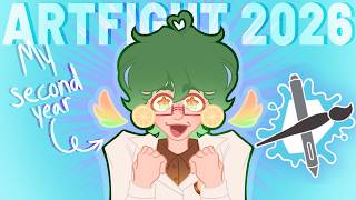 MY ARTFIGHT 2026 EXPERIENCE [ArtFight Retrospective]