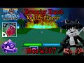 Gravity Rework helps you easily make 30M. | Mobile Player / Bounty Hunt | Blox Fruits