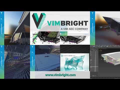Soluciones VIM Bright: VIM Builder, VIM Viewer y VIM 3dsMax